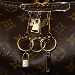 Louis Vuitton Charms Safety Pin Brooch - FashioNica