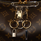 Louis Vuitton Charms Safety Pin Brooch - FashioNica