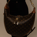 Louis Vuitton Charms Safety Pin Brooch - FashioNica