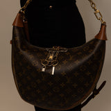 Louis Vuitton Charms Safety Pin Brooch - FashioNica