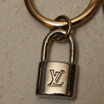 Louis Vuitton Charms Safety Pin Brooch - FashioNica
