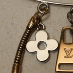 Louis Vuitton Charms Safety Pin Brooch - FashioNica
