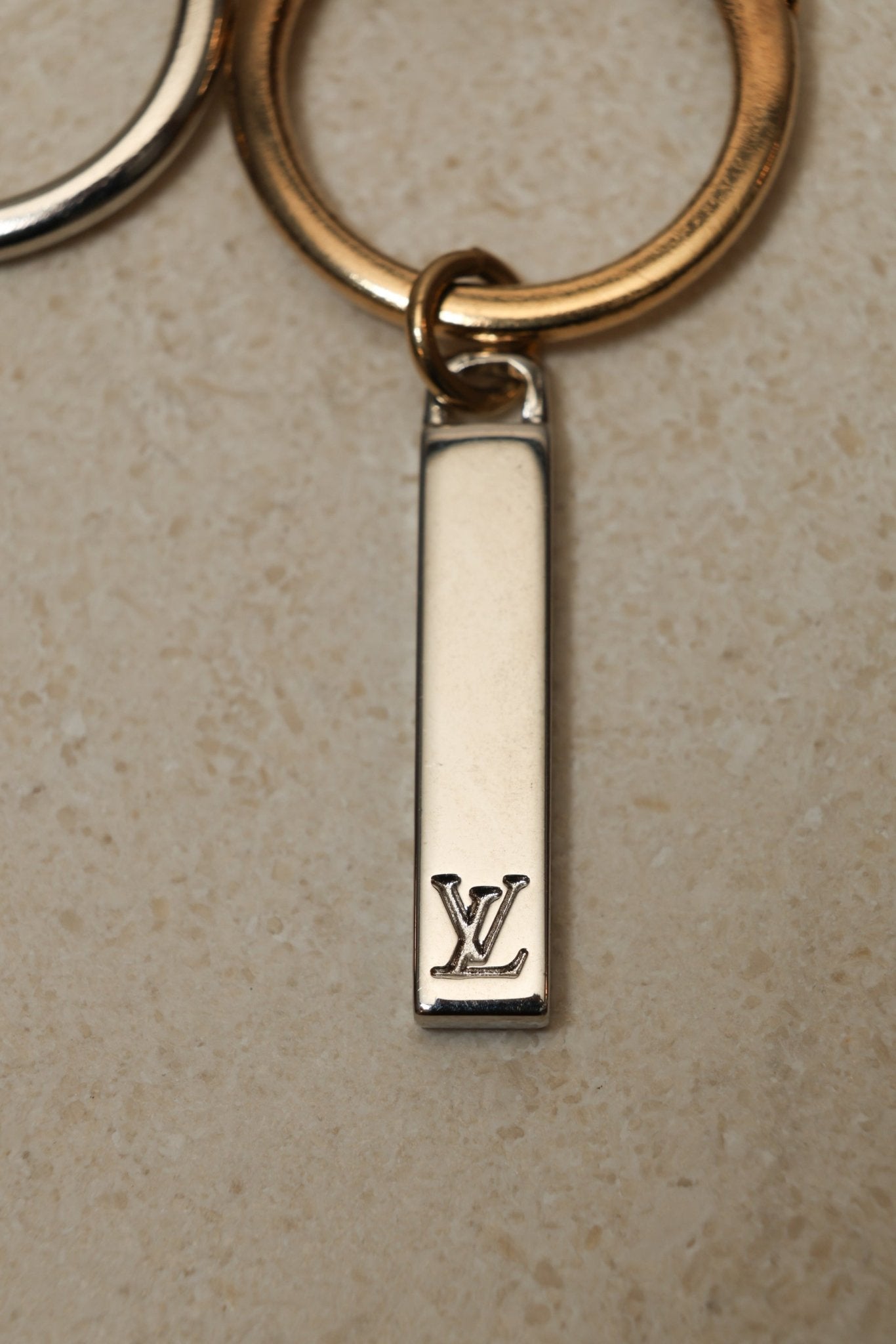 Louis Vuitton Charms Safety Pin Brooch - FashioNica