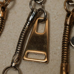 Louis Vuitton Charms Safety Pin Brooch - FashioNica