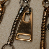 Louis Vuitton Charms Safety Pin Brooch - FashioNica