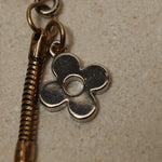 Louis Vuitton Charms Safety Pin Brooch - FashioNica