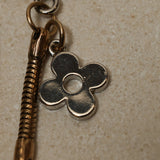 Louis Vuitton Charms Safety Pin Brooch - FashioNica