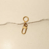 Louis Vuitton Clasp and Key Ring - FashioNica