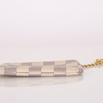 Louis Vuitton Damier Azur Key Pouch - FashioNica