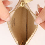 Louis Vuitton Damier Azur Key Pouch - FashioNica