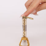 Louis Vuitton Damier Azur Key Pouch - FashioNica