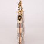 Louis Vuitton Damier Azur Milla Pochette MM - FashioNica