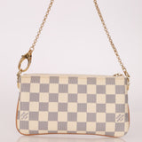 Louis Vuitton Damier Azur Milla Pochette MM - FashioNica
