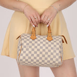 Louis Vuitton Damier Azur Speedy 25 - FashioNica