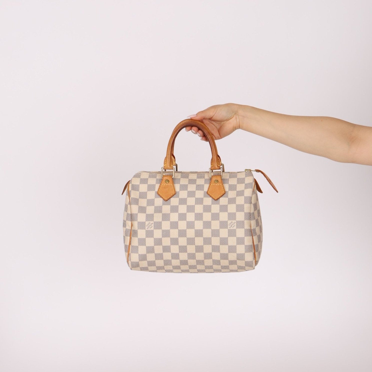 Louis Vuitton Damier Azur Speedy 25 - FashioNica