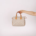 Louis Vuitton Damier Azur Speedy 25 - FashioNica
