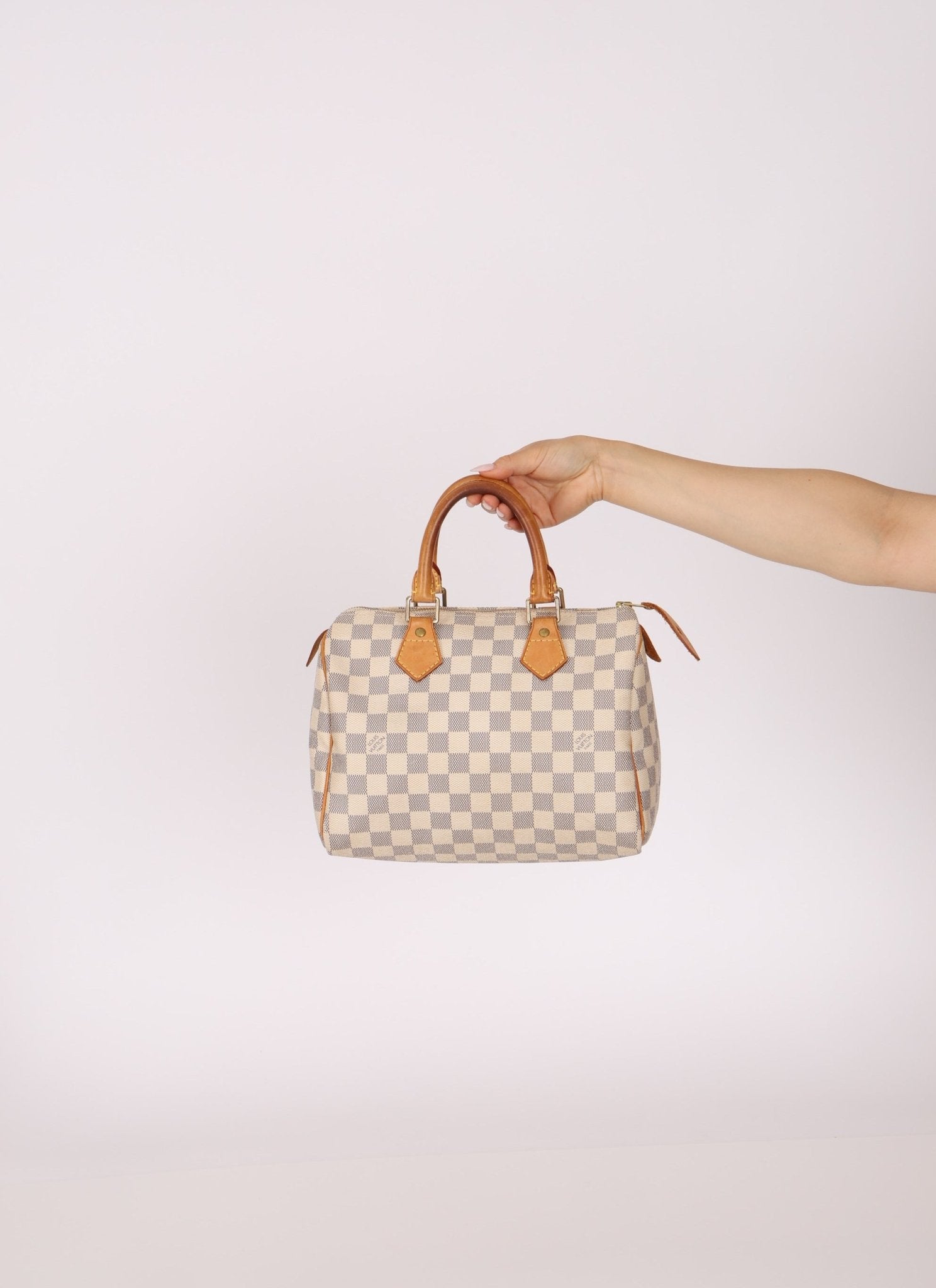 Louis Vuitton Damier Azur Speedy 25 - FashioNica