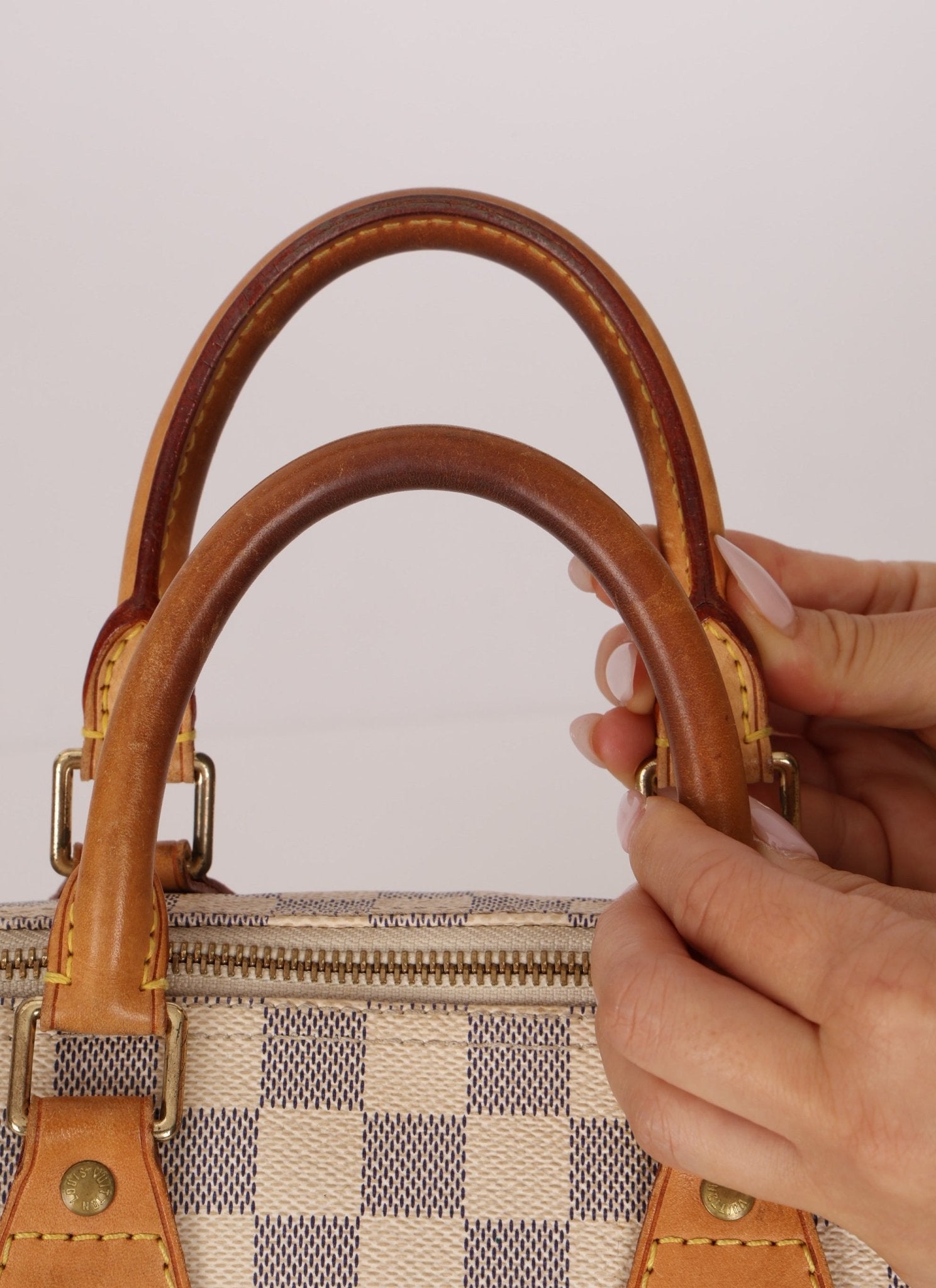 Louis Vuitton Damier Azur Speedy 25 - FashioNica