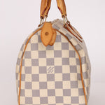 Louis Vuitton Damier Azur Speedy 25 - FashioNica