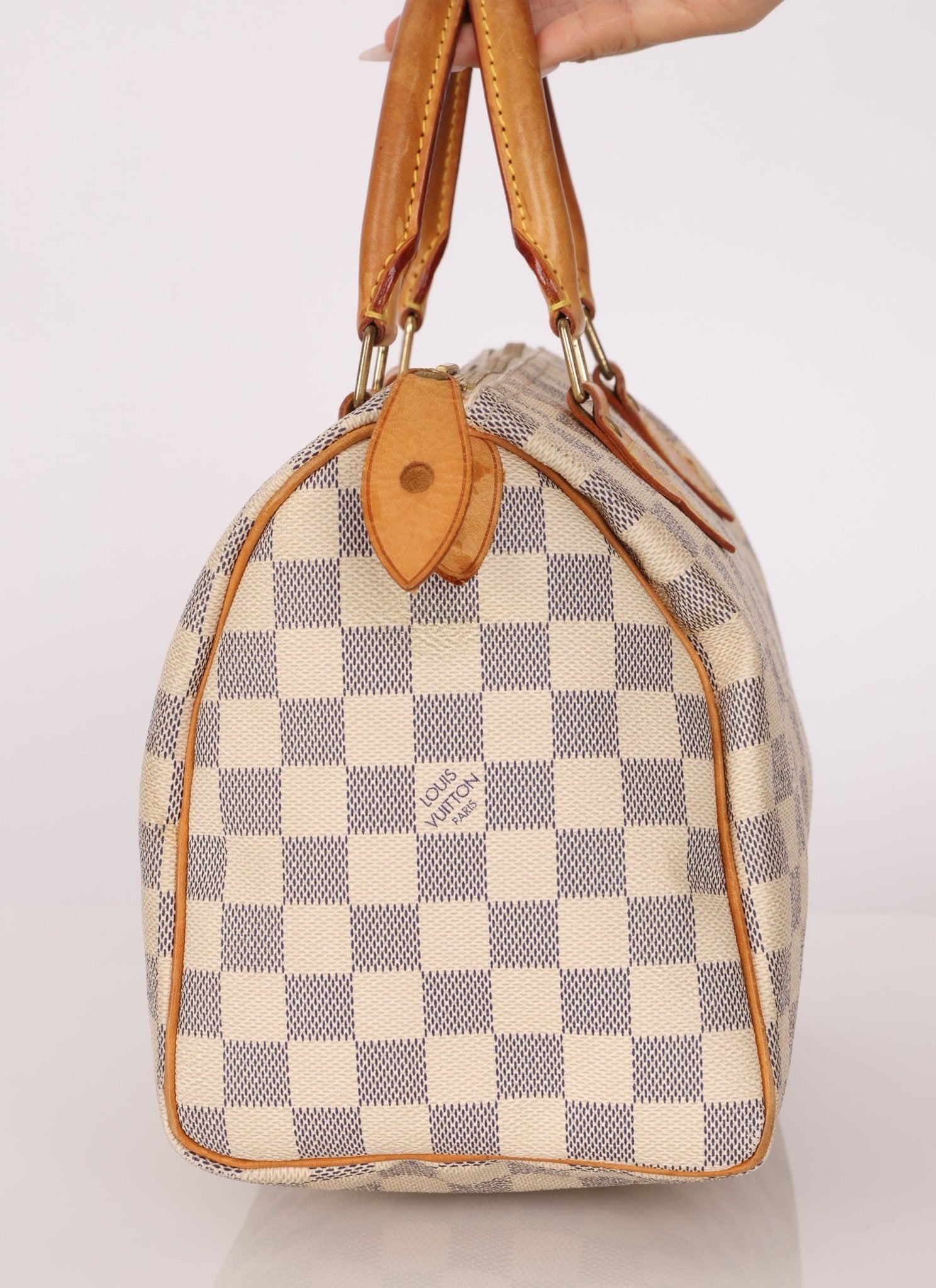 Louis Vuitton Damier Azur Speedy 25 - FashioNica