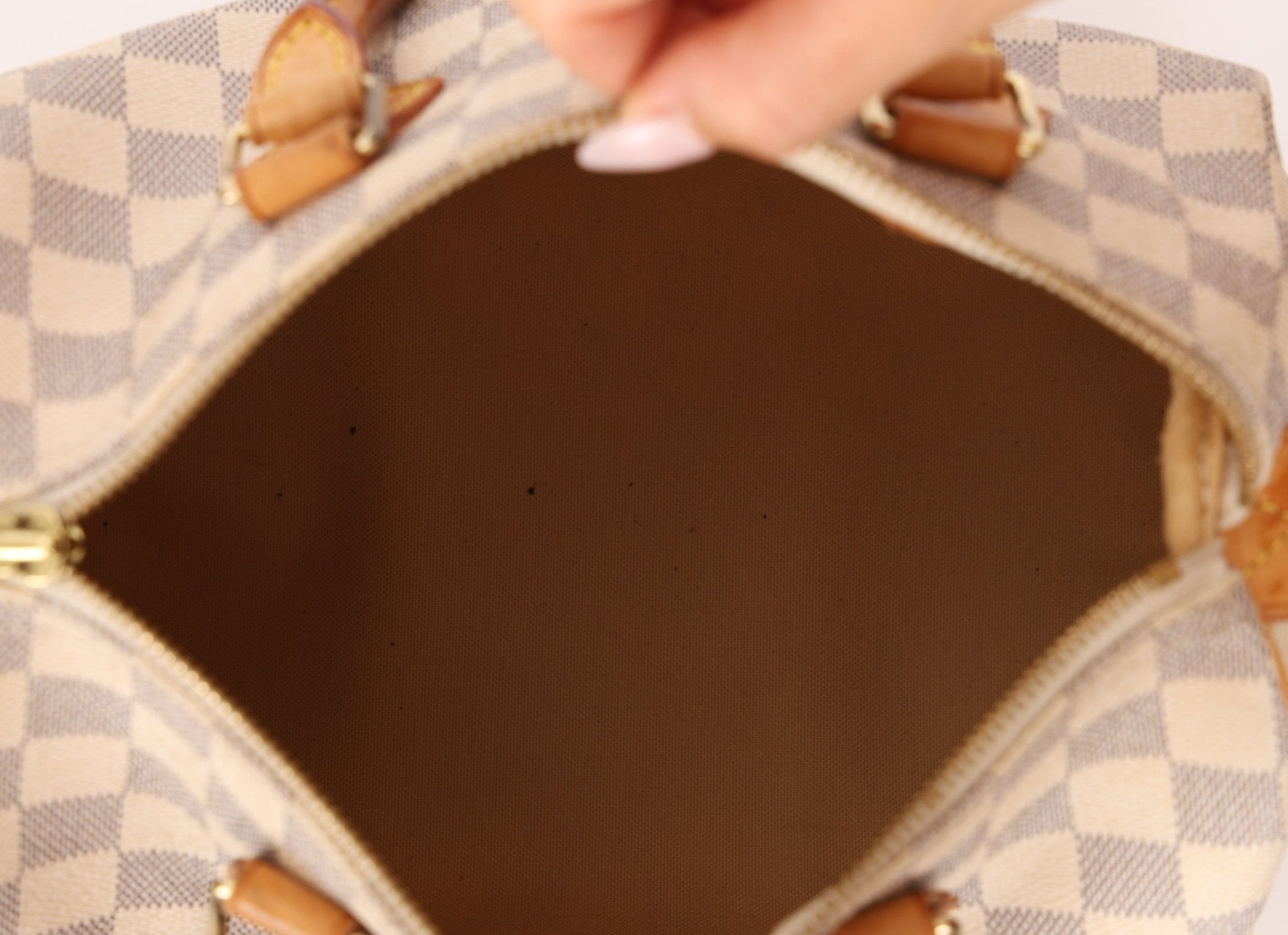 Louis Vuitton Damier Azur Speedy 25 - FashioNica