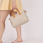 Louis Vuitton Damier Azur Speedy 25 - FashioNica