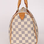 Louis Vuitton Damier Azur Speedy 25 - FashioNica