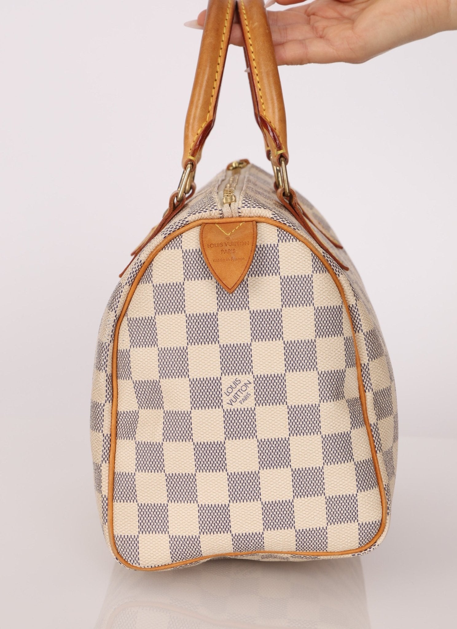 Louis Vuitton Damier Azur Speedy 25 - FashioNica