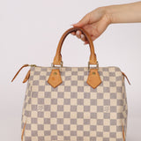 Louis Vuitton Damier Azur Speedy 25 - FashioNica