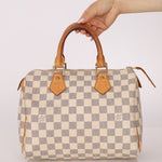 Louis Vuitton Damier Azur Speedy 25 - FashioNica
