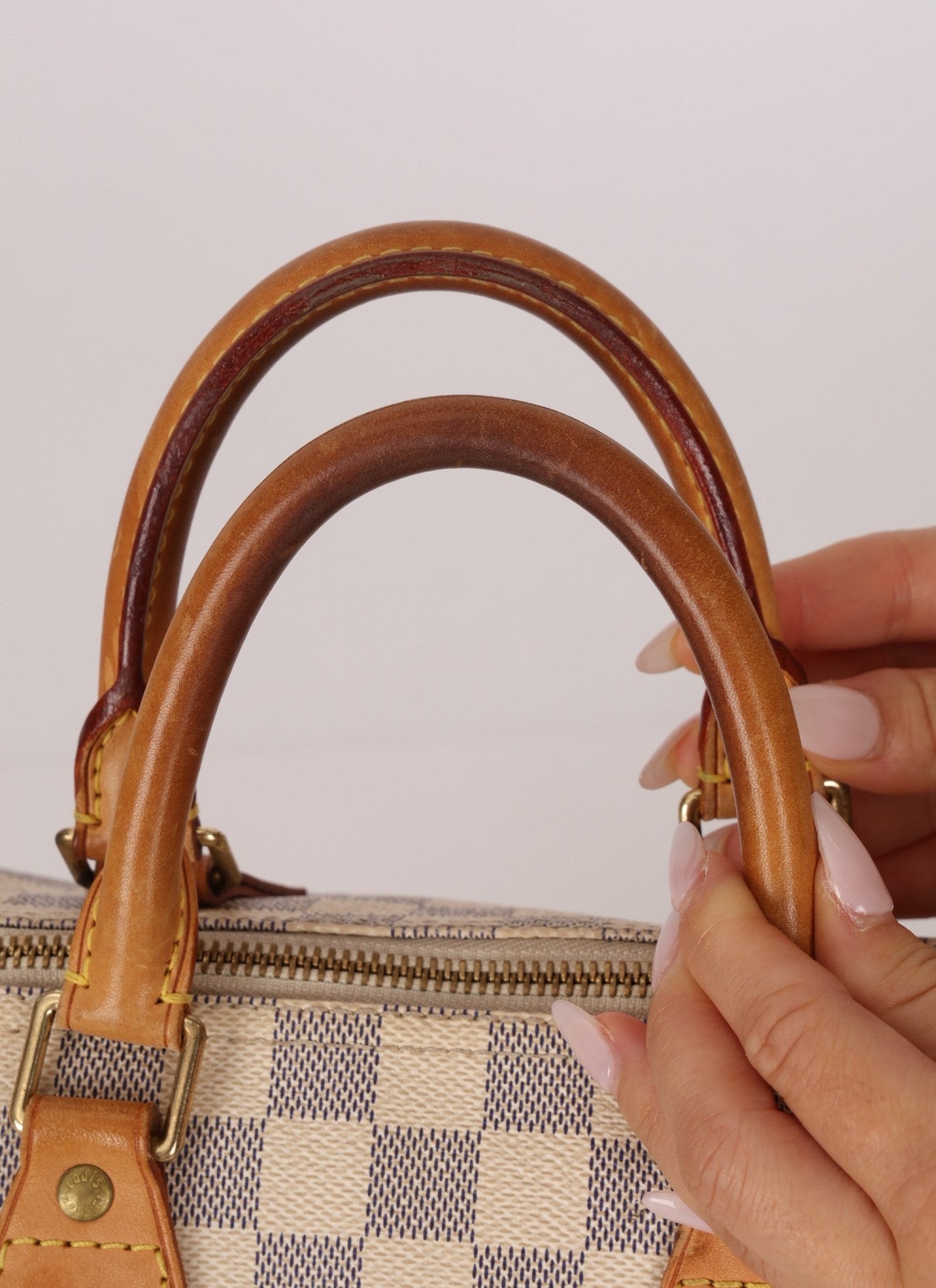 Louis Vuitton Damier Azur Speedy 25 - FashioNica