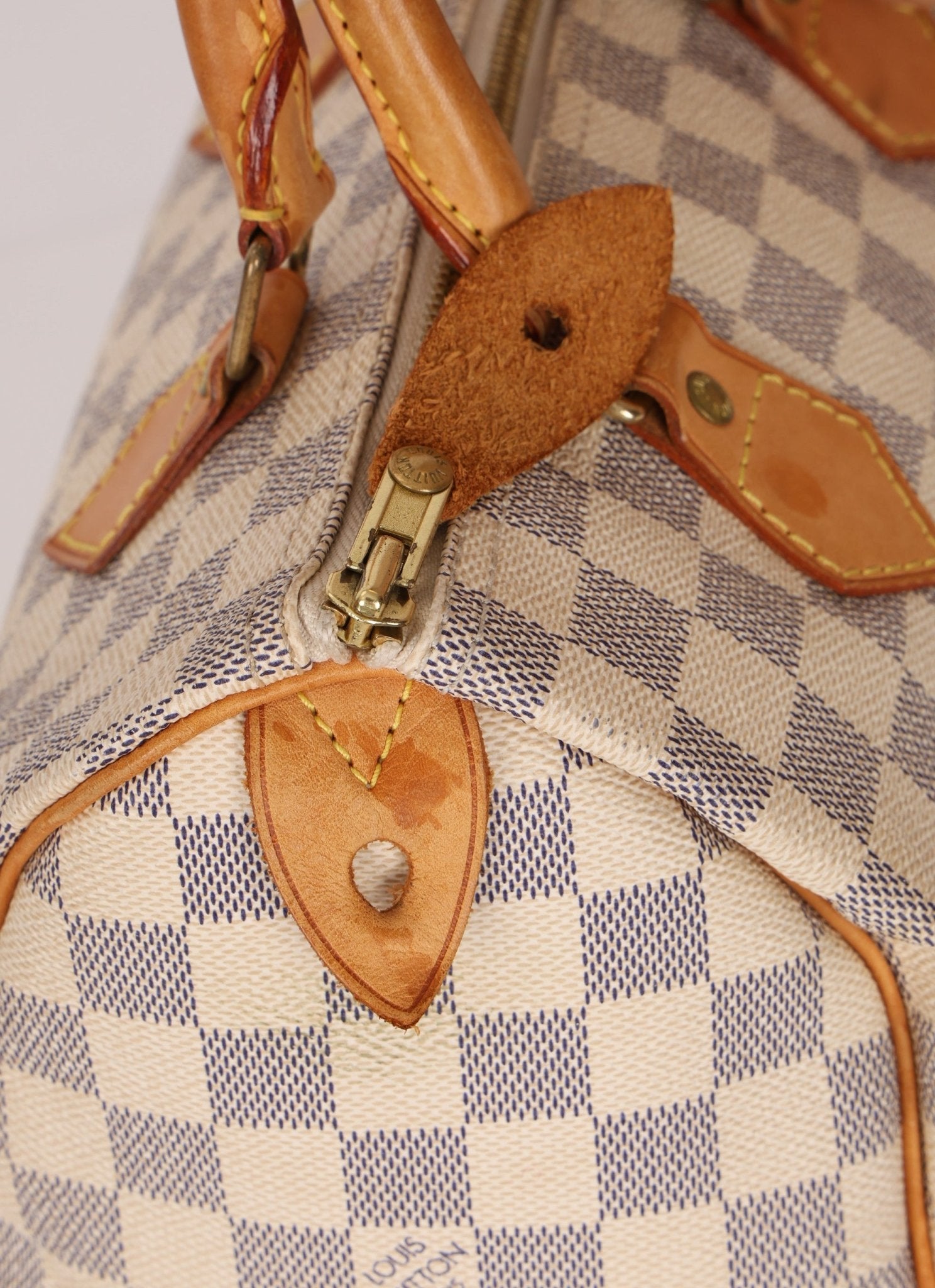 Louis Vuitton Damier Azur Speedy 25 - FashioNica