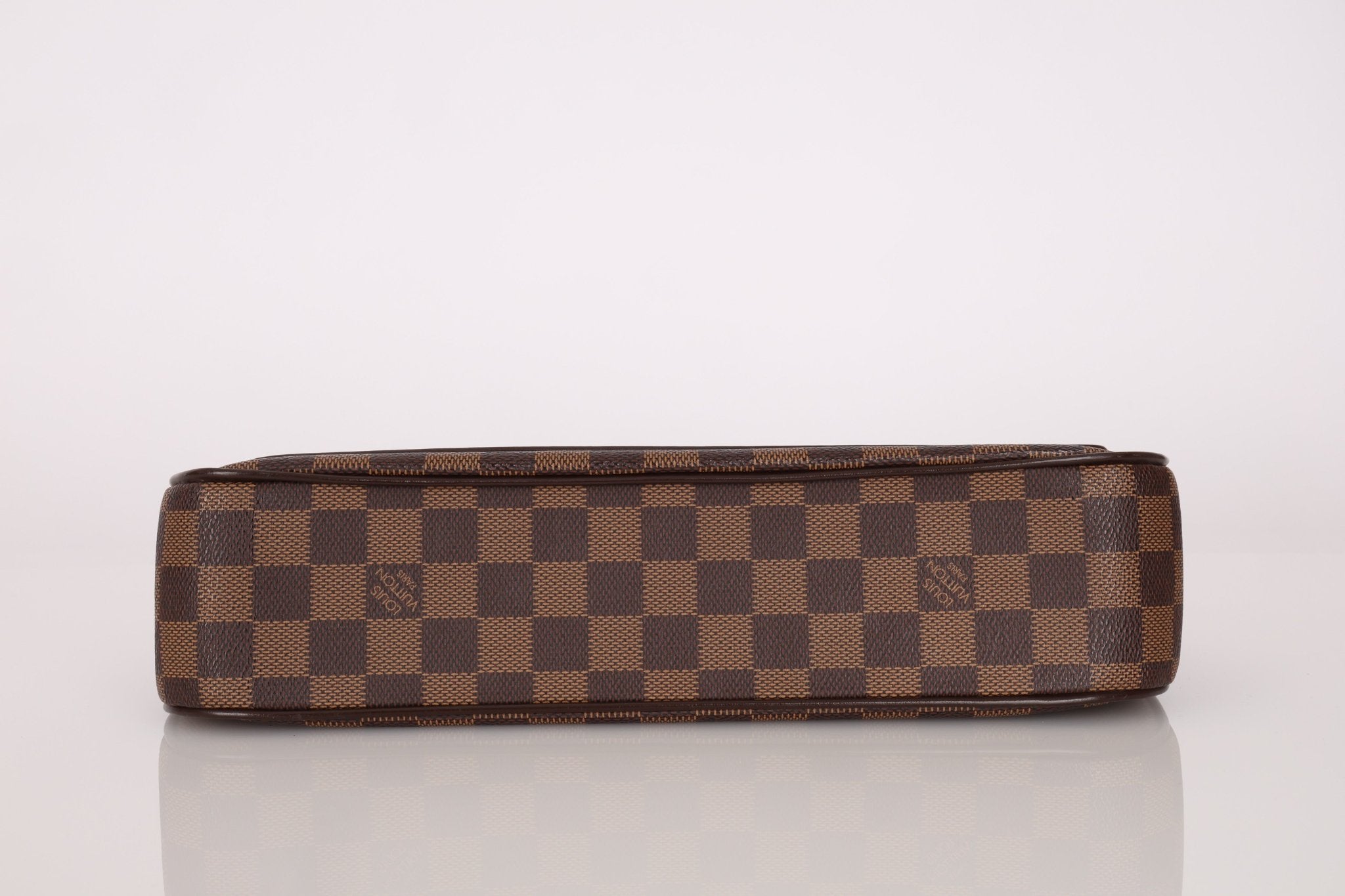 Louis Vuitton Damier Ebene Aubagne Shoulder Bag - FashioNica