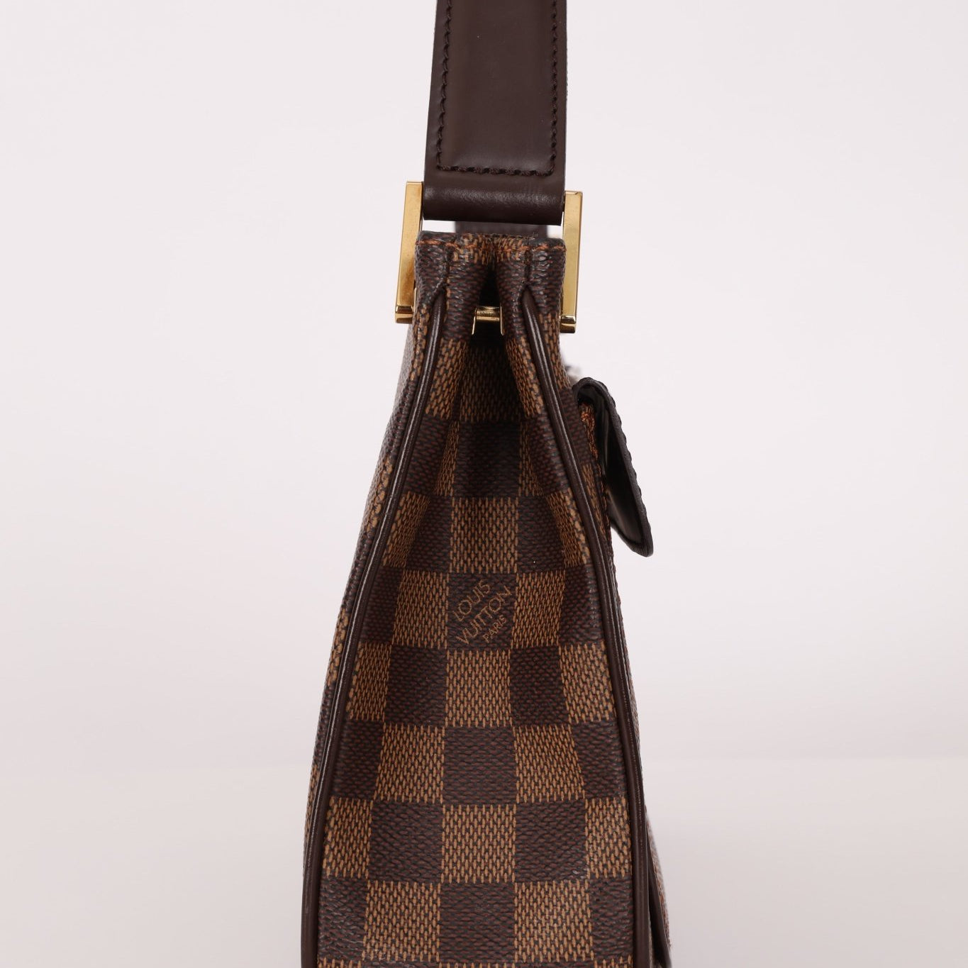 Louis Vuitton Damier Ebene Aubagne Shoulder Bag - FashioNica