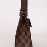 Louis Vuitton Damier Ebene Aubagne Shoulder Bag - FashioNica