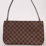 Louis Vuitton Damier Ebene Aubagne Shoulder Bag - FashioNica