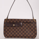 Louis Vuitton Damier Ebene Aubagne Shoulder Bag - FashioNica