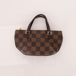 Louis Vuitton Damier Ebene Manosque and Louis Vuitton Mini Bag - FashioNica