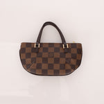 Louis Vuitton Damier Ebene Manosque and Louis Vuitton Mini Bag - FashioNica