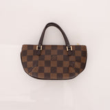Louis Vuitton Damier Ebene Manosque and Louis Vuitton Mini Bag - FashioNica
