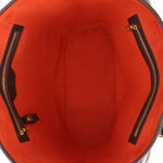 Louis Vuitton Damier Ebene Manosque and Louis Vuitton Mini Bag - FashioNica