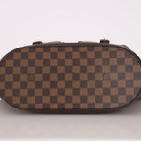 Louis Vuitton Damier Ebene Manosque and Louis Vuitton Mini Bag - FashioNica