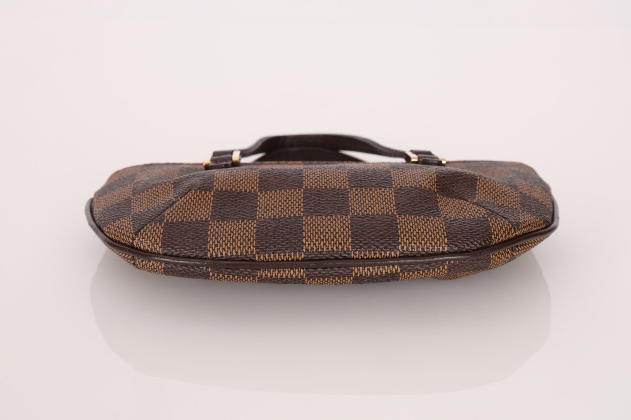 Louis Vuitton Damier Ebene Manosque and Louis Vuitton Mini Bag - FashioNica