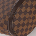 Louis Vuitton Damier Ebene Manosque and Louis Vuitton Mini Bag - FashioNica