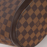 Louis Vuitton Damier Ebene Manosque and Louis Vuitton Mini Bag - FashioNica