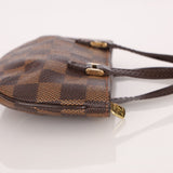 Louis Vuitton Damier Ebene Manosque and Louis Vuitton Mini Bag - FashioNica