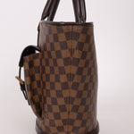 Louis Vuitton Damier Ebene Manosque and Louis Vuitton Mini Bag - FashioNica