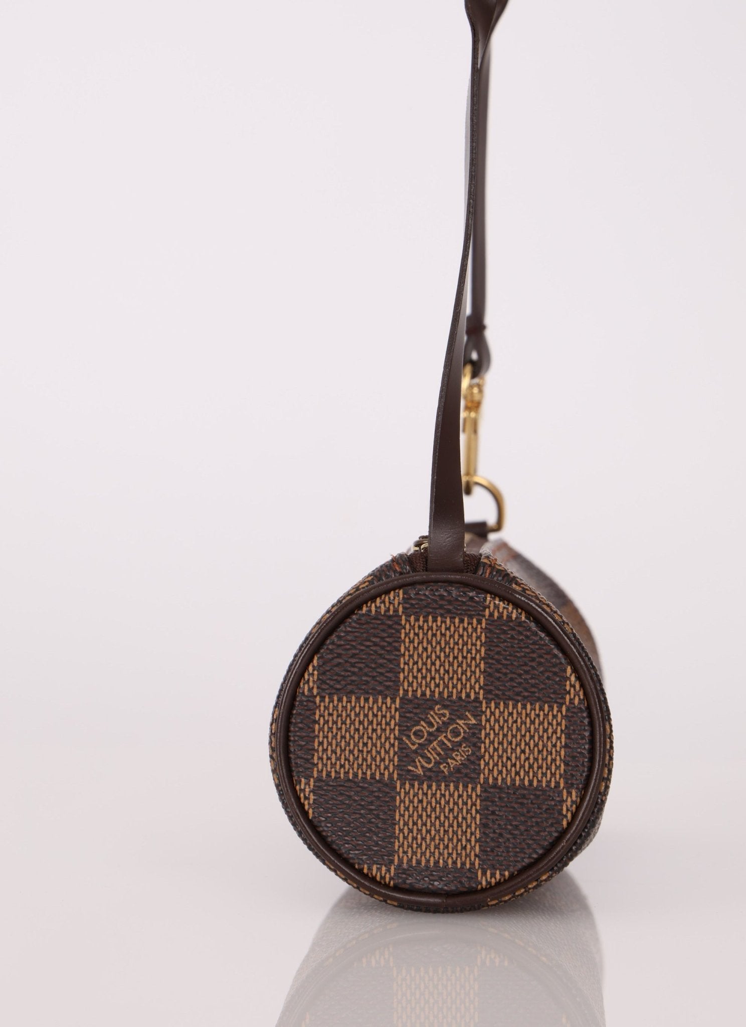 Louis Vuitton Damier Ebene Papillon 30 & Mini Papillon Set - FashioNica