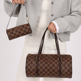 Louis Vuitton Damier Ebene Papillon 30 & Mini Papillon Set - FashioNica