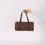 Louis Vuitton Damier Ebene Papillon 30 & Mini Papillon Set - FashioNica
